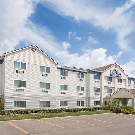 Hotel Baymont By Wyndham Mattoon Exterior foto